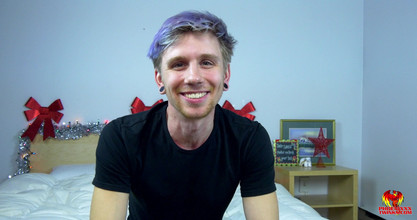 Phoenixxx: Q & A dengan Lelaki Baru Roscoe