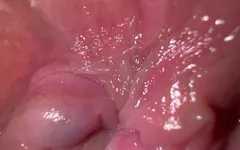 Dedos en el culo hasta el orgasmo
