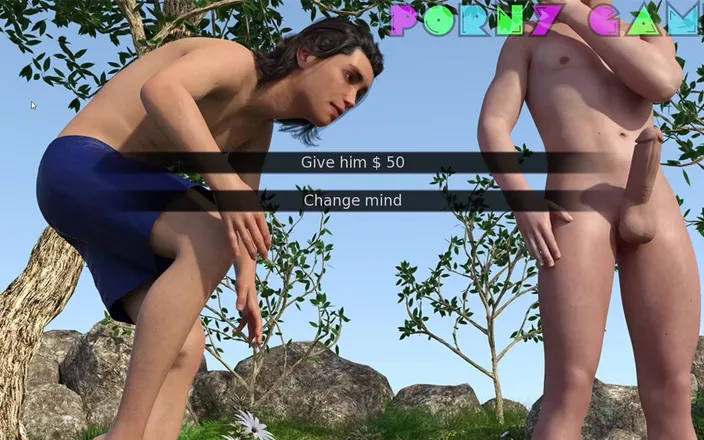 Porny Games: Foot of the Mountains 2 V4.0 - Melinda it's almost getting wild...