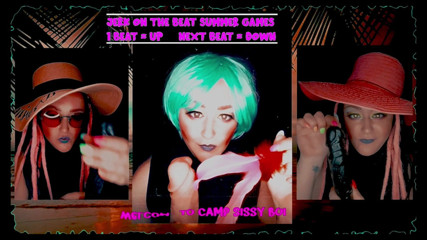 Campsissyboi: WICHsanleitung, sommerspiele sechs werden zum BBC-partypuppen-video