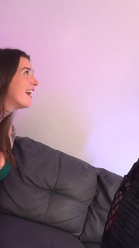 Nicole Dupapillon UK's Longest Labia - Stepdaughter Training Compilation