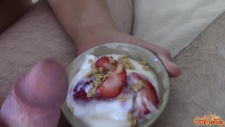 Wild Phoenix: Phoenix's parfait