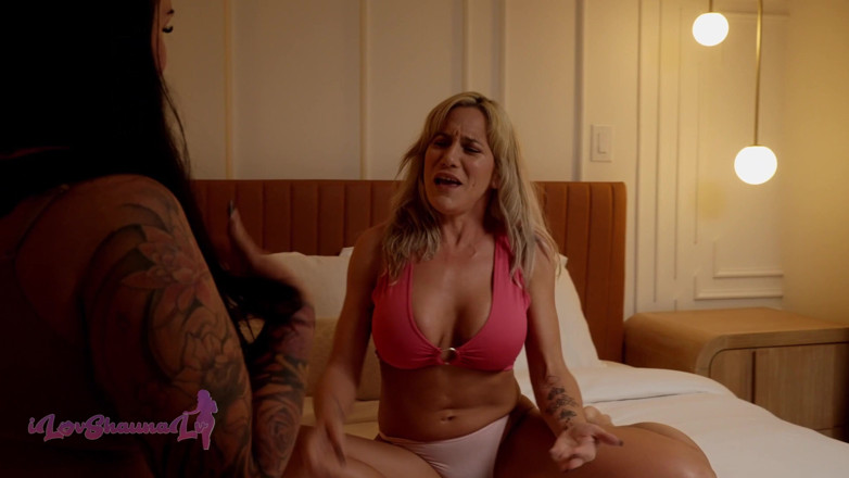 Iluv Shauna: Minha meia-irmã é uma prostituta da internet