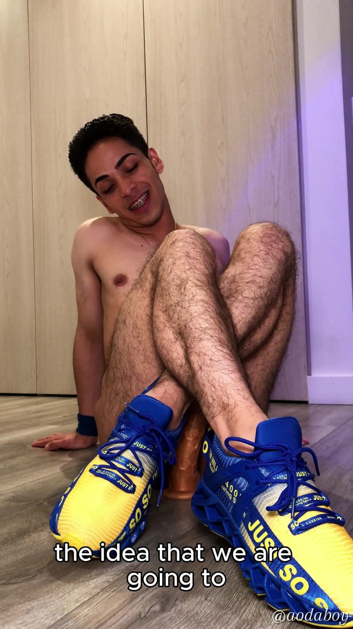aodaboy: String, sportschool en spieren