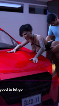Sei still und tanz - garagensex mit meinem heißen stiefkus (ep. 11 - 3)