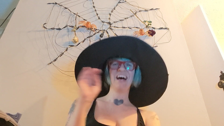 Geeky Femdom: Jessica la strega sph