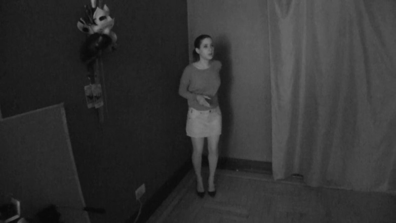 Evangelines Fetish: Ghost Hunter की Enf