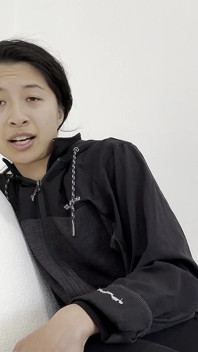 Asian Landlady CFNM