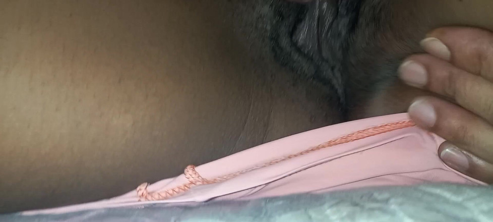 Amanda the black panther: Muie cu mama vitregă la Dawn