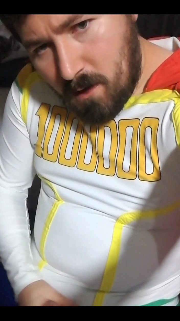Rokkuman: Cosplay Mirio Pajero
