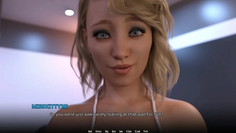Miss Kitty 2K: Wvm - Part 123 - a Small Lie for Peace by Misskitty2k