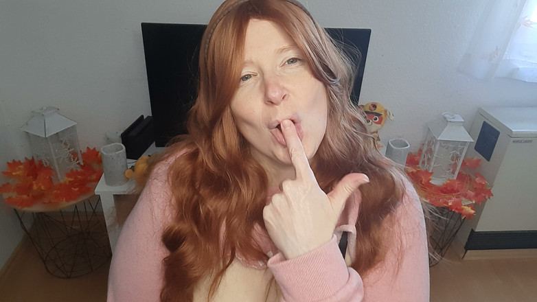 Curly_Dreams: Curly_dreams smetanu místo mléka od tebe