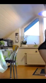 Probeer niet hard te worden;)