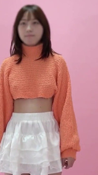 Pure Idol Cutie Whispers Sorry as Her Panties Reveal a Secret She Couldn Ft Hide 2nd