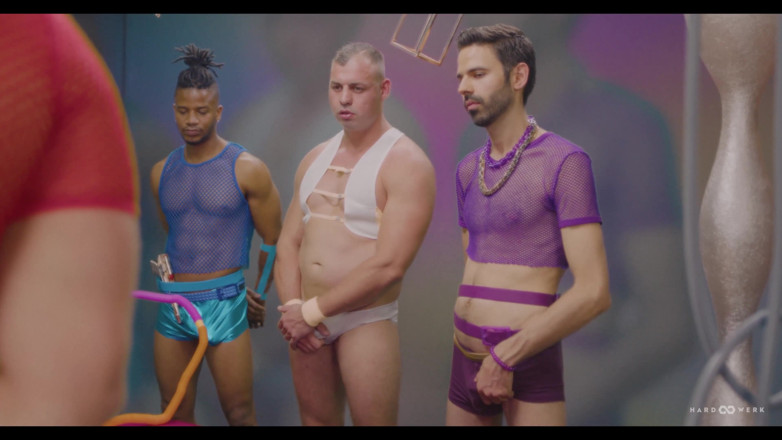 HardWerk: Bang spiegel