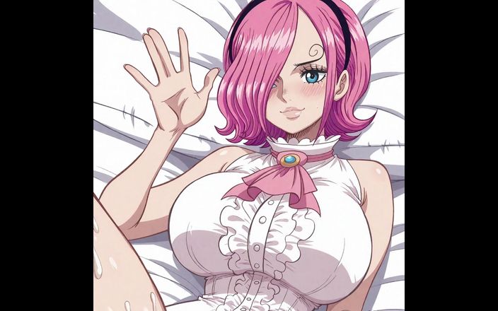 Prznai: One Piece Reiju 鸡巴