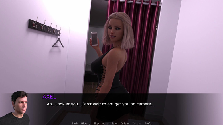 Wickedgammes studio: Lebih Dari Teman Dengan Hak Untuk Menggosok Bagian 15.m