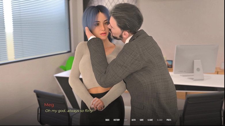 Wickedgammes studio: The Insecure Husband (part 2)