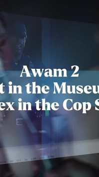 Awam 2 - pulis steshan men sangrahaalay aur jangli seks men pakra gaya - p1