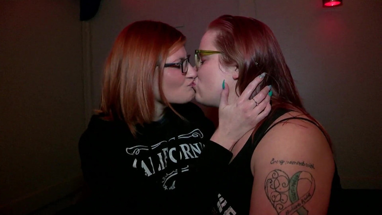 Private Society: Butt licking lesbians