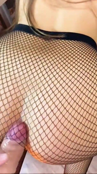 Schneller unerbittlicher anal-creampie