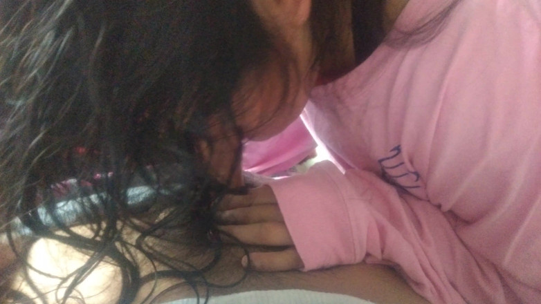 Jhony Cruz: Morning Blowjob From My Little Bitch 18 Years Old