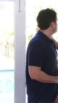 Cheating Wife Emma Starr Takes Neighbor's Cock After Coming Back From Vacation with Hubby