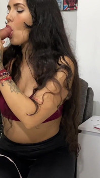 PENJAHIT TIDAK BISA MENAHAN GODAAN! - Porno Dalam Bahasa Spanyol