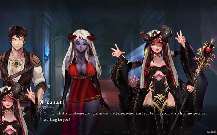 LoveSkySan69Real: Seeds of Chaos [v0.2.52] Bagian 7 Gameplay oleh Loveskysan69