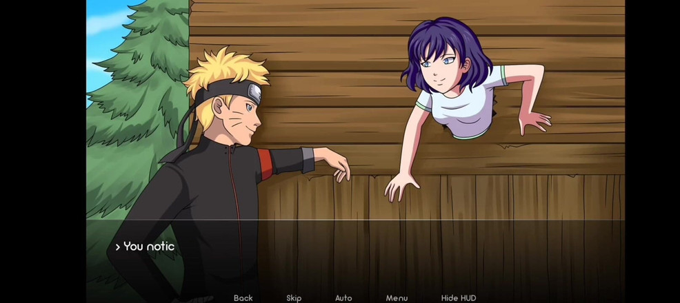 The anime king: 남친과 섹스하는 나보르