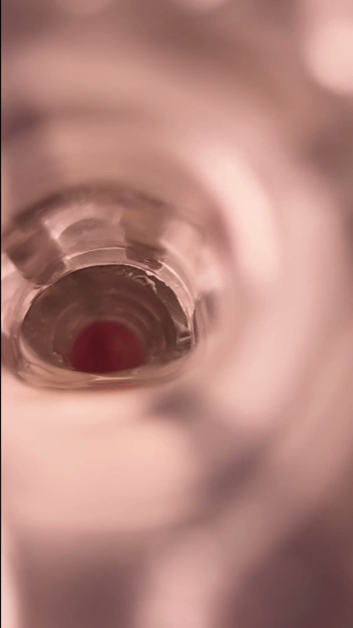 Luke Catton: POV Fleshlight Fuck