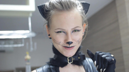 Angel The Dreamgirl: Catwoman torment the bad man