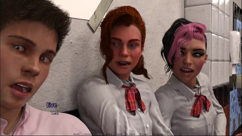 Amaran Futas: Shemale World Gameplay Część 8