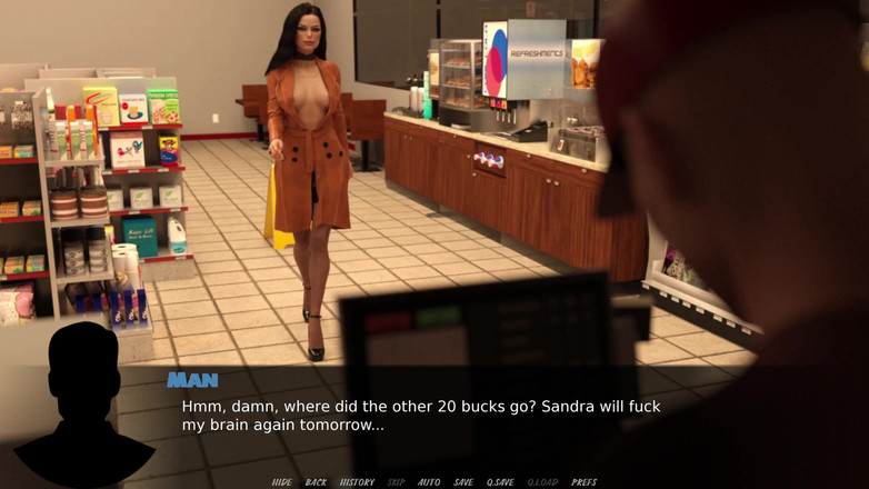 Wickedgammes: タブーゲームパート30
