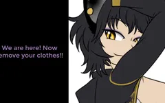 Kali Belladonna hentai instrucciones de paja (RWBY parte 1)