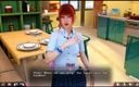 Miss Kitty 2K: Double Homework Ep15 - Part 101 - We Need to Protect Each Other