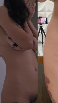 Taking 10 Hits on the Ass with a Cane
