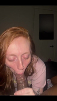 Facetimed My Ex While Sucking His Friends Cock