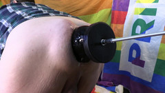 DaddyBigToys: Conseguir Que La Máquina Se Folle Este Gran Juguete Xxl