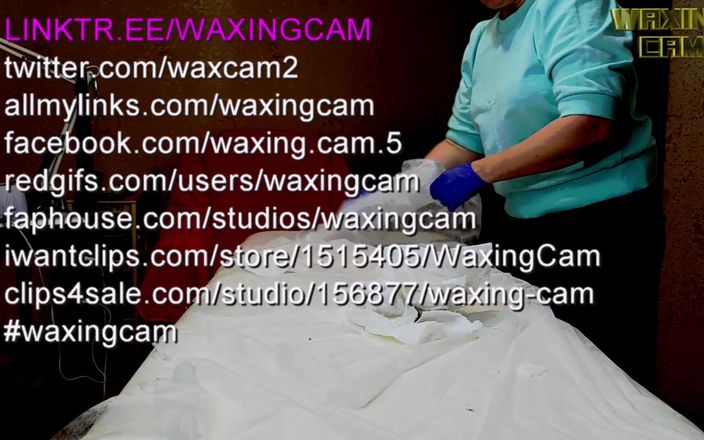 WaxingCam: # 82 Woskowanie mężczyzn