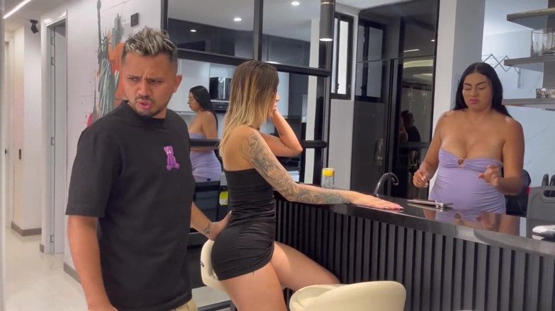 TommyMiller: Saya cuckold isteri hamil saya dengan adik tiri ipar saya...