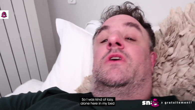 Snap Fuck: Alarm! a Fat Sweaty Man Rails Young Chick! (from France)! Snap-fuck