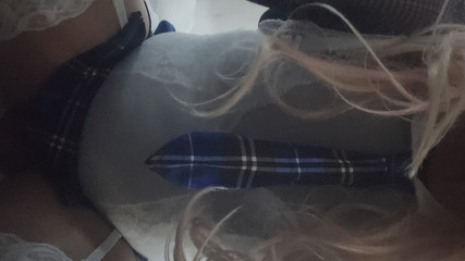 Jasmine Sub: Honí sissy zadek