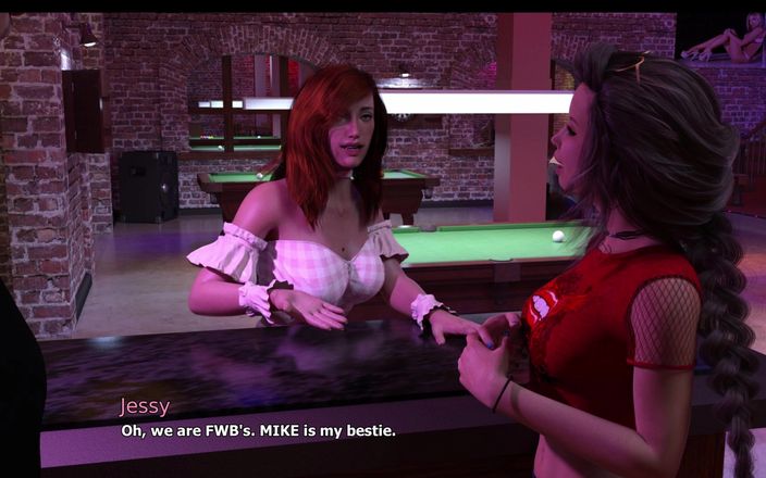 WICKEDGAMMES: Synové z Analarchy (část 11)