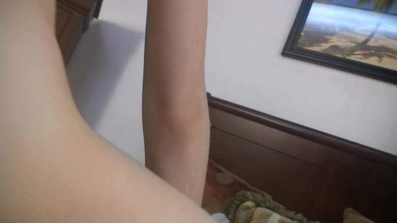 Tight little babes: Cute teen with puffy pink nipples giving a fat dick...