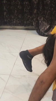 Passionate Indian Couple Doing Extreme Sloppy Blowjob Until Cum in Mouth