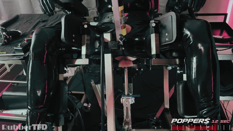 RubberTFD: Mesin Dilampirkan Kembali [Latihan pp]