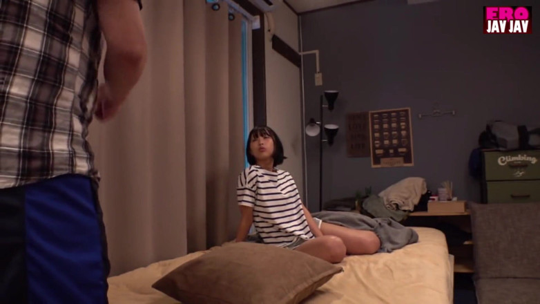 Eros-JavJav: Just One Night of Cuddling… That Turned Into More -ep2