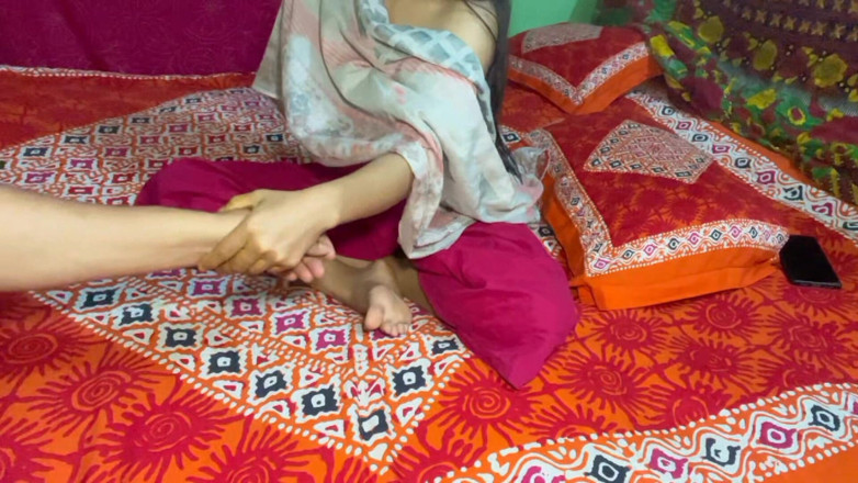 popXusa: Fratele vitreg indian desi și sora vitregă fac sex fierbinte în Night...