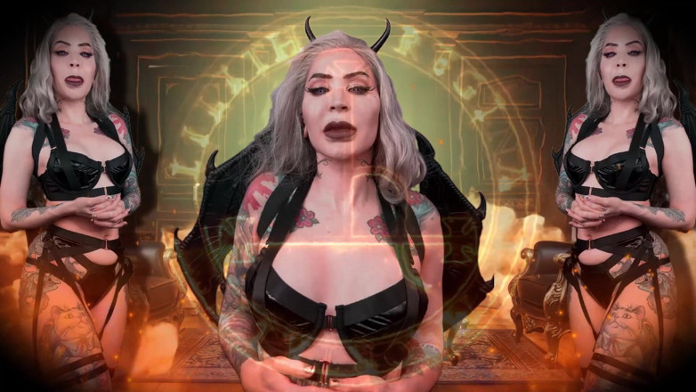 Baal Eldritch: Unbaptism Ritual - Take Back Your Soul Part 2